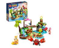 LEGO Sonic the Hedgehog™ 76992 Wyspa dla zwierząt Amy - 1159407 - zdjęcie 2